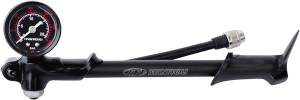 Manitou Suspension Air Pump with Bleeder 300psi