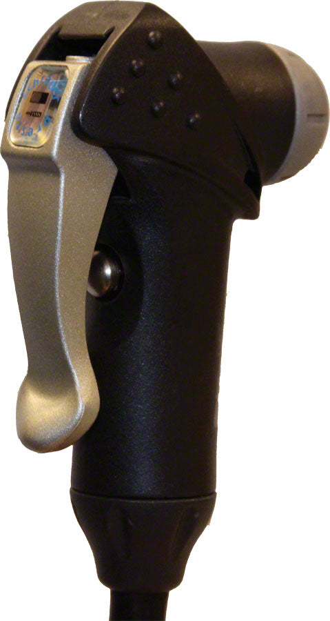 Pedro's Super Prestige Floor Pump Yellow