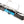 Park Tool PMP-4.2 Mini Pump Blue