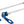 Promax QR-2 Skewer Set - Blue