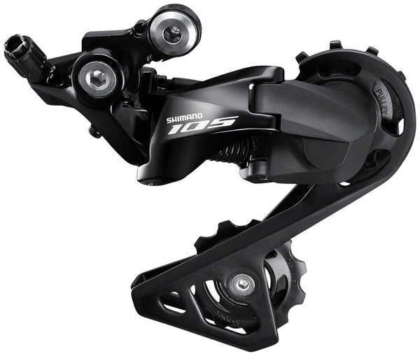 Shimano 105 RD-R7000-SS Rear Derailleur - 11-Speed Short Cage Black