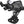 Shimano CUES RD-U4000-GS Rear Derailleur - 9-Speed Shadow Design Direct Attach Medium Cage BLK