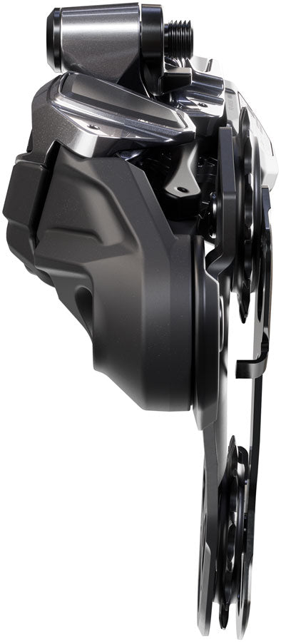 Shimano XTR RD-M9250-SGS-A Di2 Wireless Rear Derailleur - 12-Speed Long Cage Shadow ES BLK/Gray