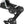 SRAM Force XPLR AXS Rear Derailleur - For Force XPLR 1x 13-Speed 46t Max UDH Hangerless Battery Not Included BLK/Silver E1