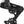 SRAM Rival XPLR AXS Rear Derailleur - For Rival XPLR 1x 13-Speed 46t Max UDH Hangerless Battery Not Included BLK/Silver E1