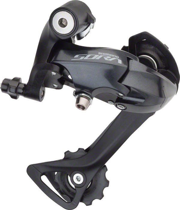 Shimano Sora RD-R3000-GS Rear Derailleur - 9 Speed Medium Cage Black