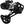 Shimano STEPS RD-M8150-12 Deore XT Rear Derailleur - SGS 12-Speed Top Normal Shadow Plus Direct Attachment