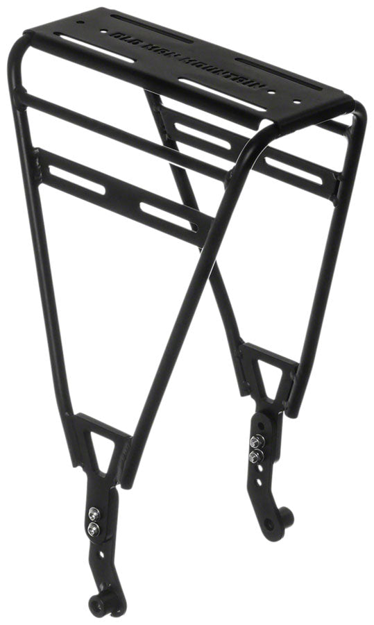 Old Man Mountain Divide Rack - Front or Rear Mount Black