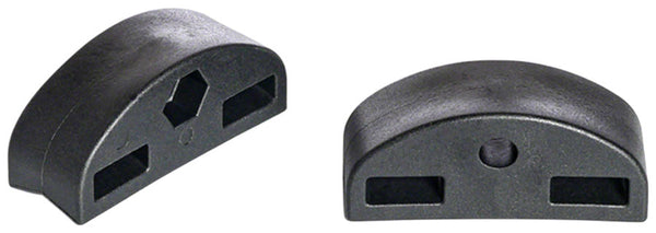 Old Man Mountain MTN Pucks Kit - Front Or Rear Includes Pucks Zip Ties Tape Hardware