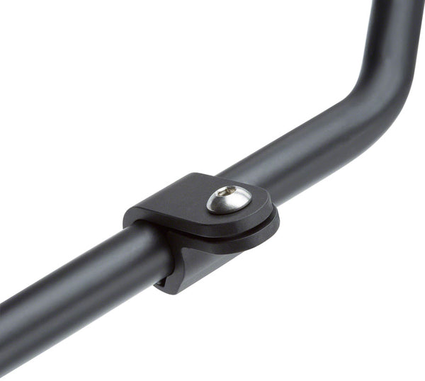 Benno P-Clamp Set - Universal Mount 19mm Pair Black