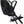 Thule Yepp Mini 2 Child Bike Seat - Front Mount Midnight Black