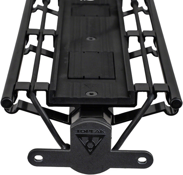 Topeak MTX BeamRack II Seatpost Mount Rack - A-Type Small Frames