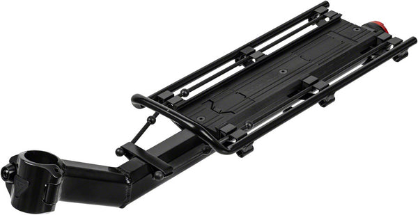Topeak MTX BeamRack II Seatpost Mount Rack - V-Type Large Frames