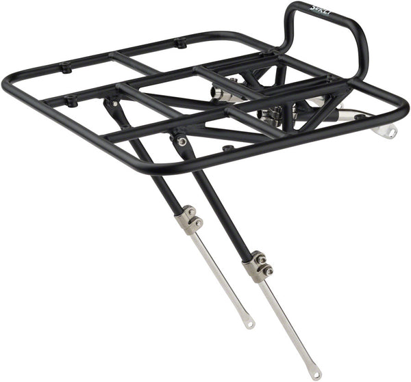 Surly 24-Pack Rack Front Rack - Steel Black