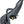 Burley Dash RM Child Bike Seat - Black/Gray
