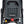 Burley Dash RM Child Bike Seat - Black/Gray