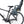 Burley Dash RM Child Bike Seat - Black/Gray