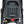 Burley Dash FM Child Bike Seat - Black/Gray