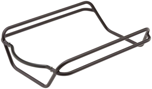 Benno High Rail Plus Rack Add-On - Boost EVO 4-5 RemiDemi XL Black