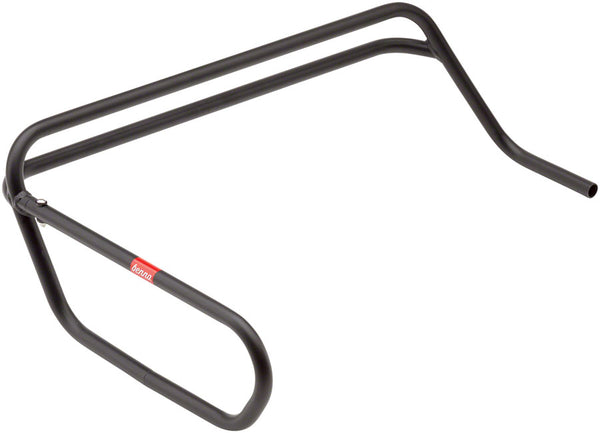 Benno Half Rail Rack Add-On - Compatible With  46er Carry-On Boost Evo 1-3 16-19 BLK