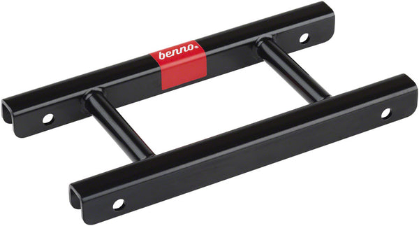 Benno Yepp EasyFit Baby Seat Adapter - Fit Boost Evo 1-3 eJoy eScout Carry On BLK