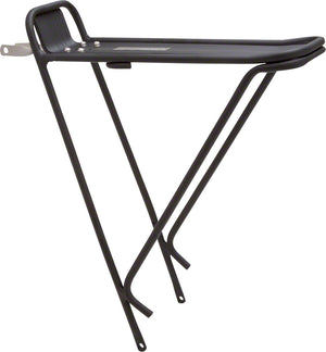Planet Bike Eco Rear Rack: Includes Hardware Black