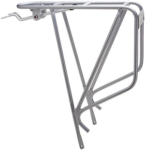 Planet Bike K.O.K.O. Cargo Rear Rack: Includes Hardware Silver