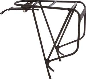 Planet Bike K.O.K.O. Cargo Rear Rack: Includes Hardware Black