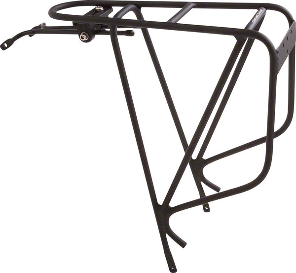 Planet Bike K.O.K.O. Cargo Rear Rack: Includes Hardware Black