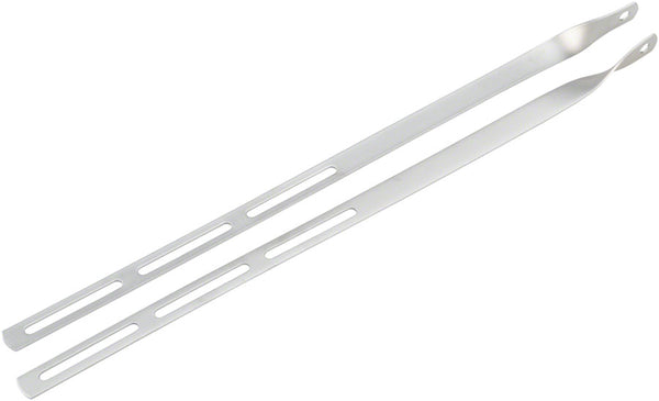 Planet Bike Eco Rack Stay: Pair 15.5"