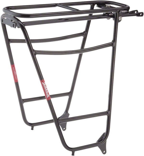 Salsa Wanderlust HD Rear Rack Black