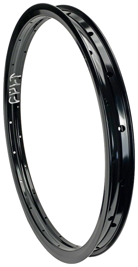 Cult Match V2 Rim - 20" Black 36H