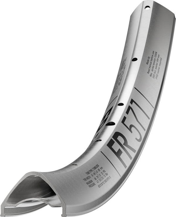 DT Swiss FR 571 Rim - 29" Disc Silver 32H