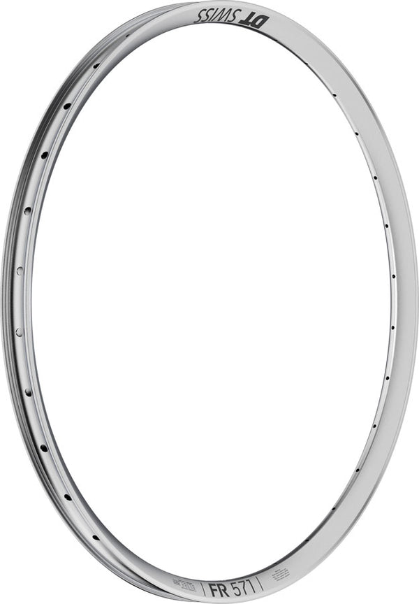 DT Swiss FR 571 Rim - 29" Disc Silver 32H