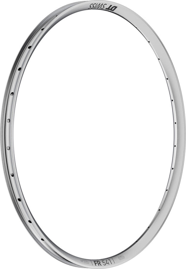 DT Swiss FR 541 Rim - 27.5" Disc Silver 32H