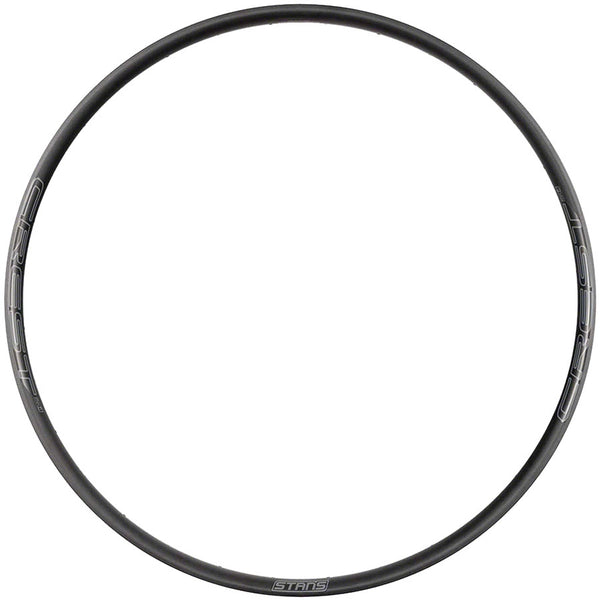 Stan's Crest MK4 Rim - 27.5 Disc Black 28H