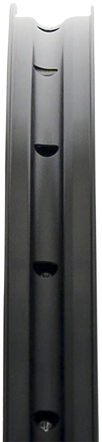 Stan's Crest MK4 Rim - 27.5 Disc Black 28H