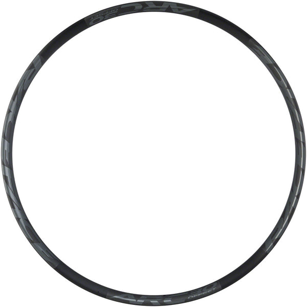 RaceFace ARC 25 Rim - 29" Disc Black 28H Offset