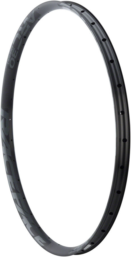 RaceFace ARC 30 Rim - 27.5" Disc Black 32H Offset