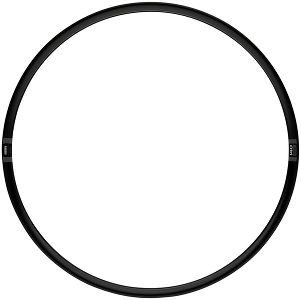 WTB HTZ i40 Rim - 27.5" TCS Tubeless Disc Black 32H