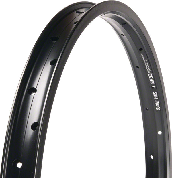 Salt Plus Mesa Rim - 20" Black 36H