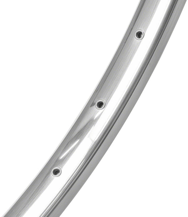 Velo Orange Voyager Rim - 650b Disc/Rim Silver 36H