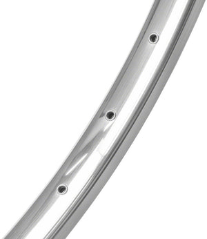 Velo Orange Voyager Rim - 700 Disc/Rim Silver 32H