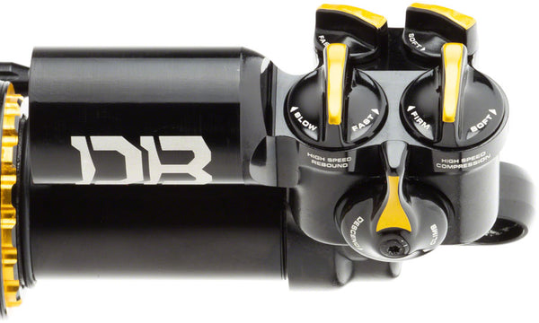 CaneCreek DB Kitsuma Air Rear Shock - 210 x 50