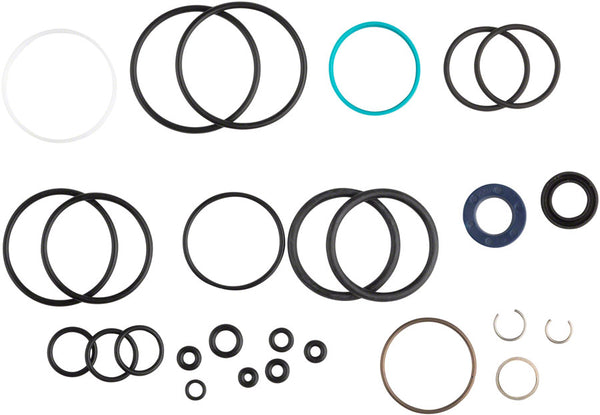 FOX Damper DHX2 Rebuild '21