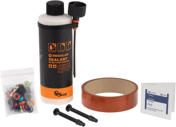 Orange Seal Tubeless Kit Mountain x 24mm - Standard Sealant