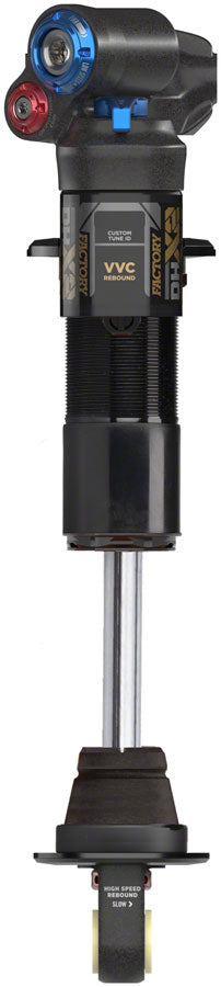 Fox Shox DHX2 Factory (2025) Shock Trunnion 205x60 Blk >