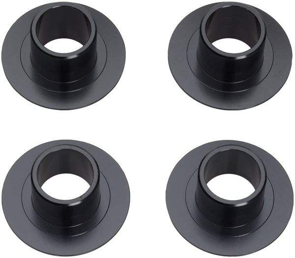 RockShox Rear Shock Eyelet Bearing Dust Shield Kit - Fits Deluxe Scott/NUDE C1+ 2023+