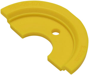 FOX Travel Spacer - 2026 FLOAT X2 2.5mm Yellow