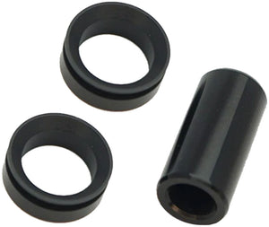 PUSH Industries SV Eight Rear Shock Mount Hardware Kit - 22.2mm x 8mm DU Bushing